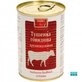 Orosz Marhahúskonzerv 400g