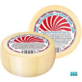 ”Szuluguni” 45% zsírtartalmú grúz sajt 0,5kg