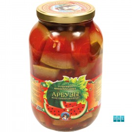 Konzerv görögdinnye ”Moldavanka” 2,5kg
