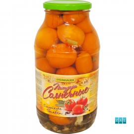 Pácolt paradicsom ”Pomidory solnechnye” 1,95kg
