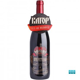 Kagor ”Pervopresztolnij” vörösbor 750ml