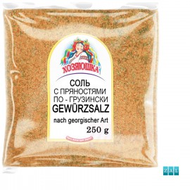 Grúz stílusú fűszeres só 250g