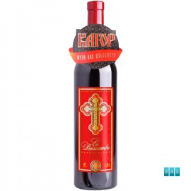 ”Eje Welitschestwa” moldáv félédes vörösbor 750ml
