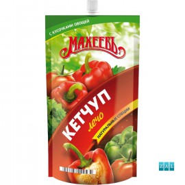 Ketchup ”Letscho” 270ml