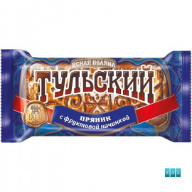 ”Tulskij Prjanik” Tula mézeskalács almás töltelékkel 140g
