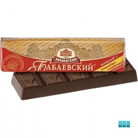 Babaewskij csokoládé szelet krém töltelék 50g 