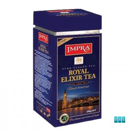 Ceylon szálas fekete tea Royal Elixir 200g 