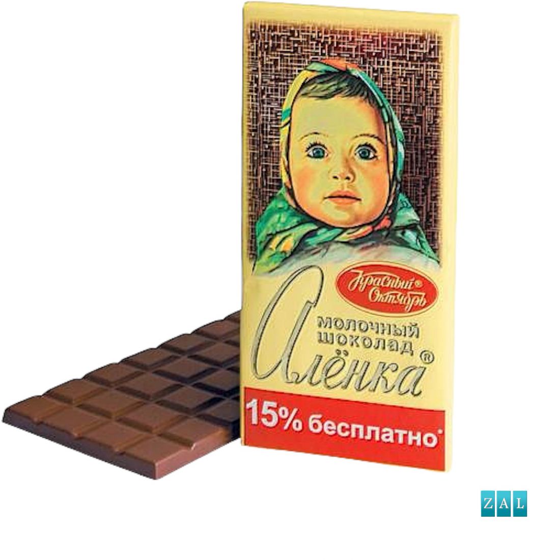 ”Aljonka” csokoládé 90g