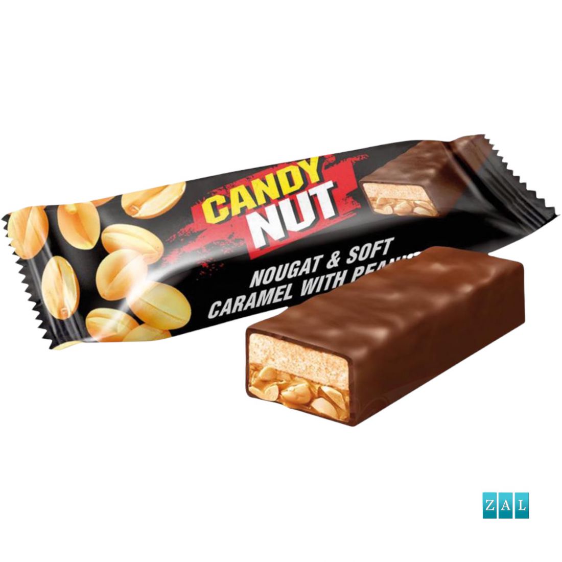 ”Candy Nut” Bonbon 1000g