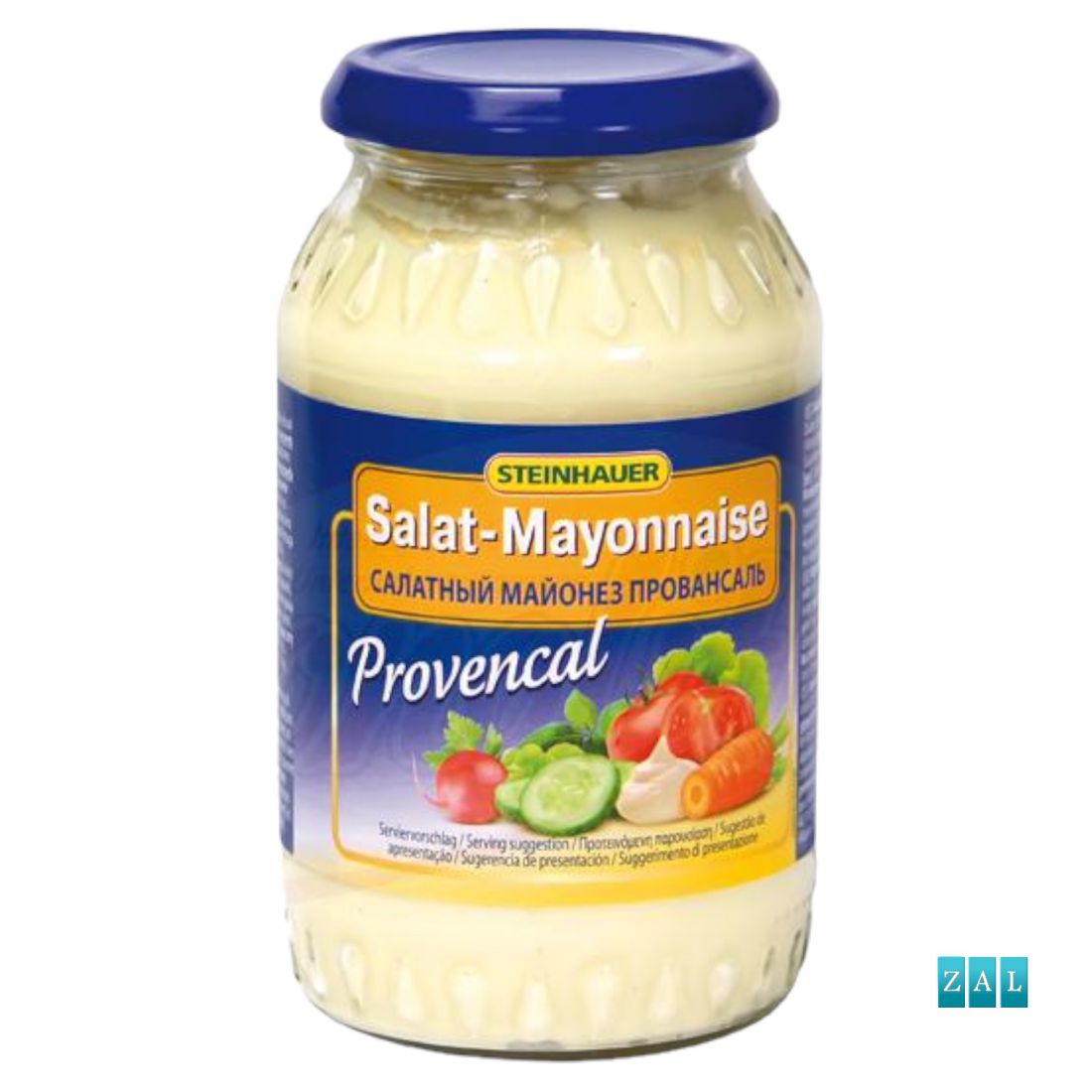 Majonéz salátához ”Provencal” 500ml