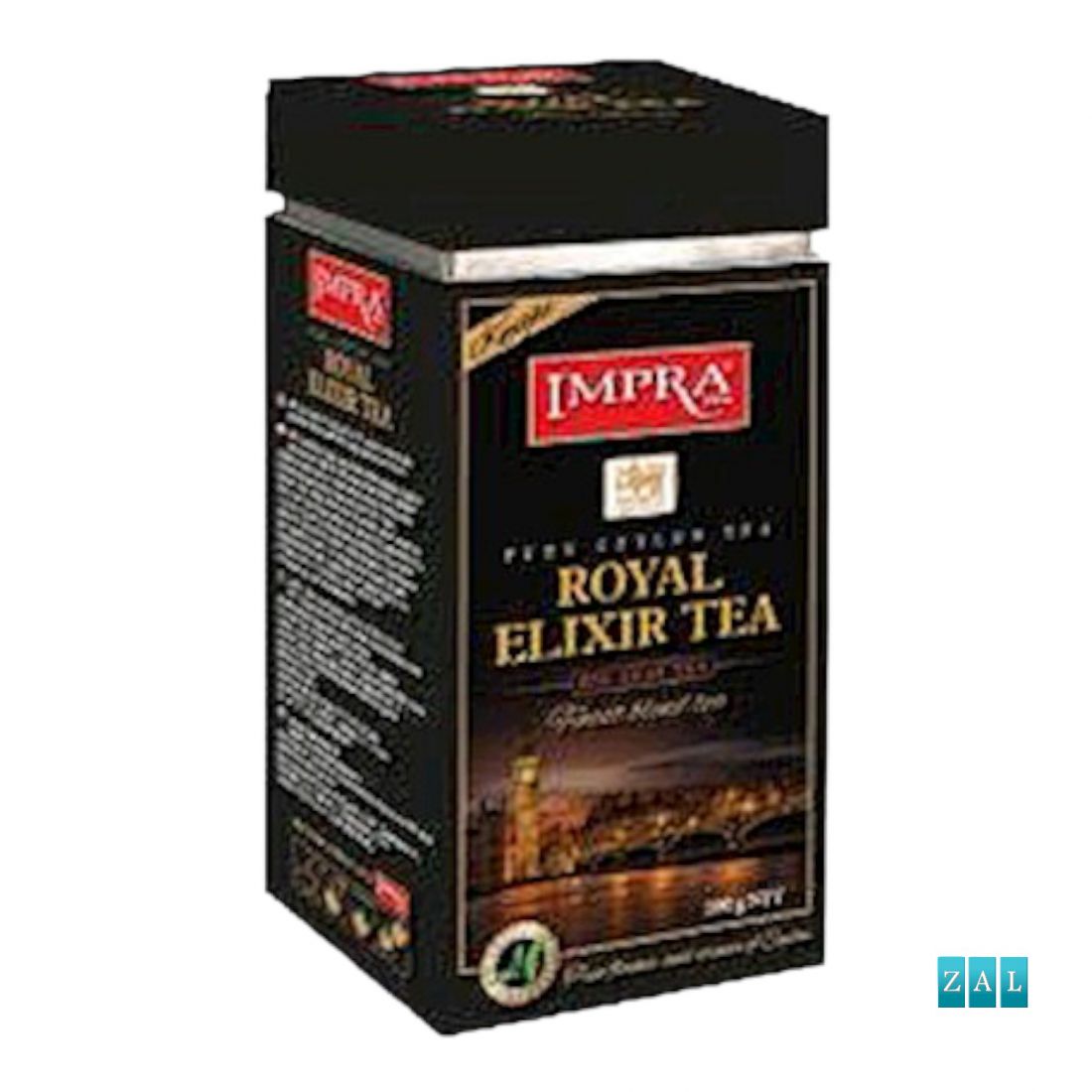 IMPRA Ceylon Royal Elixir Knight Tea 200g